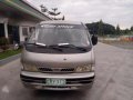 Kia Pregio 2.7 Local 2001 MT Silver For Sale -4