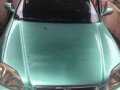Honda Civic 1997 1.6 MT Green For Sale -0