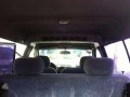Mitsubishi Adventure 2001 4x2 AT White For Sale -4