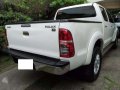 2013 Toyota Hilux VNT 4x4 (MT)-2