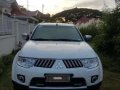 Mitsubishi Monter Sport 2011-0