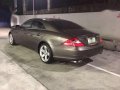 2008 Mercedes Benz CLS 350 AT Brown For Sale -3