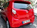 2016 Toyota Wigo 1.0G Matic-7