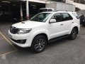 toyota fortuner G-9