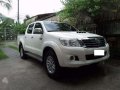 2013 Toyota Hilux VNT 4x4 (MT)-0