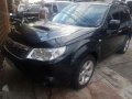 2009 Subaru Forester XT TURBO almost bnew Automatic sunroof-0