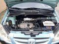 Hyundai Getz 1.1 Limited Ed 2008 Blue For Sale -2