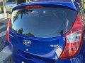 Hyundai EON 2016 0.8 GL MT Blue For Sale -3