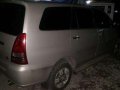 Toyota Innova G 2007 MT Silver For Sale -2