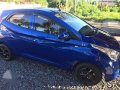 Hyundai EON 2016 0.8 GL MT Blue For Sale -1