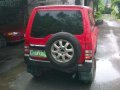 Mitsubishi Mini Pajero 1998 MT Red For Sale -2