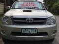 Fortuner 2007 Lithium Silver V-1