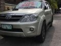 Fortuner 2007 Lithium Silver V-2