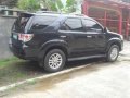 2013 Toyota Fortuner G 2.5 AT Blue For Sale -0
