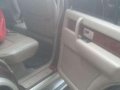 Isuzu Trooper 2003 LS Skyroof Red For Sale -3