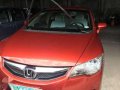 Honda civic 2009 matic-4