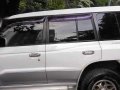 pajero fieldmaster matic 4x2 2001 model-2