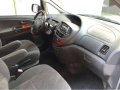 Toyota Previa 2003 VVT-i AT Silver For Sale -3