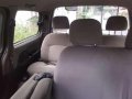 Hyundai Starex GRX 2005 CRDi Silver For Sale -4