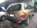 Hyundai Santa Fe Gold limited 2003 diesel-6