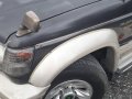 1998 Mitsubishi Pajero Diesel Automatic for sale -3