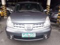 2010 Nissan Grand Livina AT Gray For Sale -0
