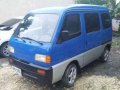 Suzuki Multicab Van Type 2013 Blue For Sale -0