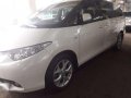 2008 Toyota Previa AT White Van For Sale -7