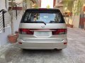 Toyota Previa 2003 VVT-i AT Silver For Sale -1