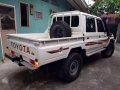 2016 Toyota Land Cruiser 70 Pick up LC78 For Sale -3