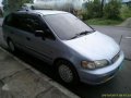 Honda Odyssey 1998 AT Wagon Blue For Sale -1
