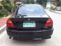 2001 Mitsubishi Lancer 1.6GLS MATIC Like Civic City Corolla Sentra 323-3