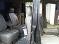 Nissan serena qrvr limited local black gray captain seats-2