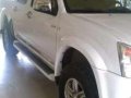 isuzu dmax 2011-0