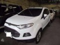 2016 Ford EcoSport Titanium AT White For Sale -0