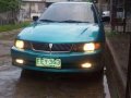 Mitsubishi Lancer MX 2001 AT Blue For Sale -6