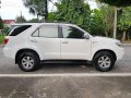 Almost brand new Toyota Fortuner Gasoline for sale -5
