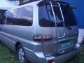 Hyundai Starex GRX 2005 CRDi Silver For Sale -8