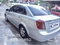 2005 Chevrolet Optra MT Silver For Sale -1