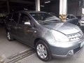 2010 Nissan Grand Livina AT Gray For Sale -7