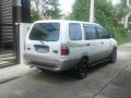 Isuzu Crosswind XTO 2001 DIESEL alt adventure innova grandia fortuner-1