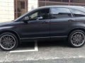 Honda crv 2008 matic-8