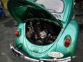 Volkswagen Beetle 1958 1600 MT Green For Sale -6