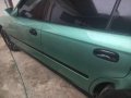 Honda Civic 1997 1.6 MT Green For Sale -6
