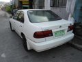 Nissan sentra super saloon 1997model automatic rush! Honda toyota-2