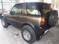 1996 Toyota Rav4 Local MT Brown For Sale -2