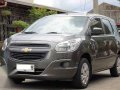 2014 chevrolet spin LS diesel-0