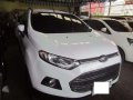 2016 Ford EcoSport Titanium AT White For Sale -1