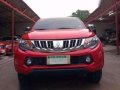 Super Low Mileage 2016 Mitsubishi Strada For Sale-2
