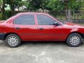 Toyota Corolla 1995 1.3 MT Red For Sale -2